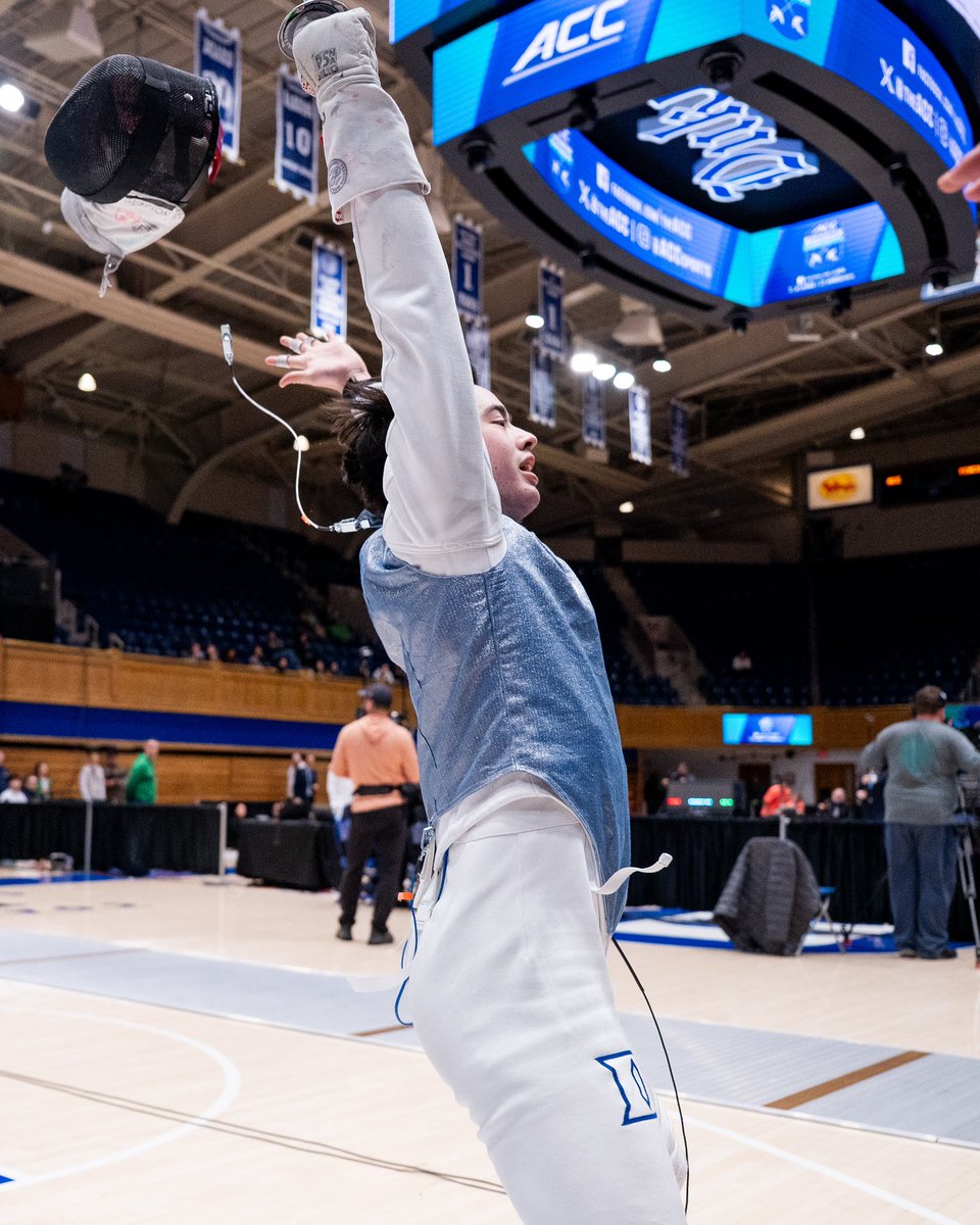 Duke Fencing tweet media