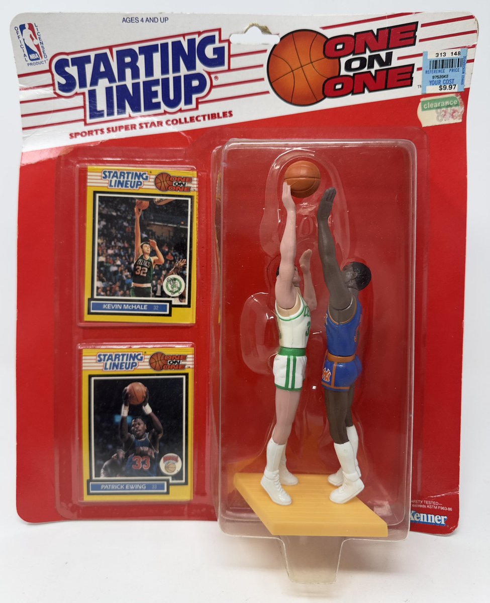 Who doesn’t love a little one on one!