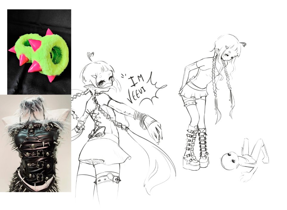 seveenink's tweet photo. All I had to do was draw since Crunchyroll went down for everyone https://t.co/glOX9zq05n