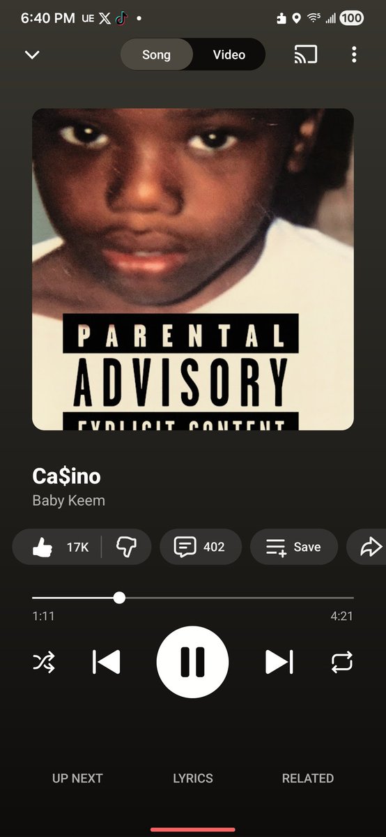 I get it. I get it. 🔥