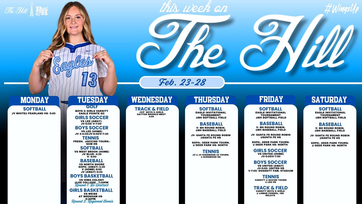 Barbers Hill Athletics tweet media