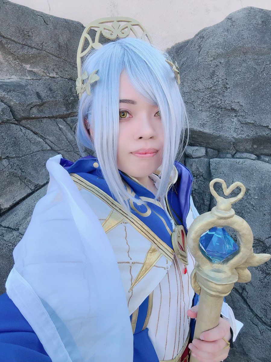 ラグコスプチお疲れ様でした！
ひっそりとTarot Festivalの東で参加してました。
会ってくれたフォロワーさんありがとう！

#ラグコスプチ