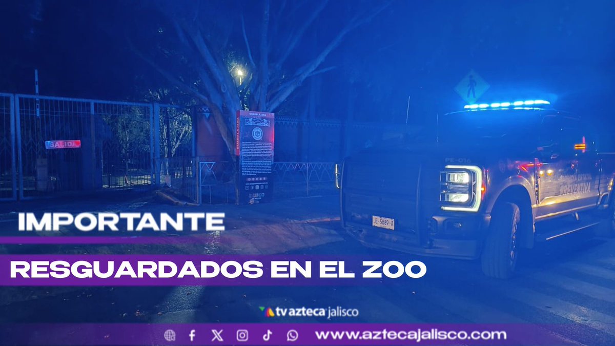 TVAztecaJalisco's tweet photo. 🔴#IMPORTANTE | Son 1,200 personas las que permanecen en la zona del estacionamiento del zoológico del Área Metropolitana de Guadalajara. Todos los ciudadanos son de distintos municipios y estados de la República. Se prevé que duerman en los camiones tras la alerta del código rojo.