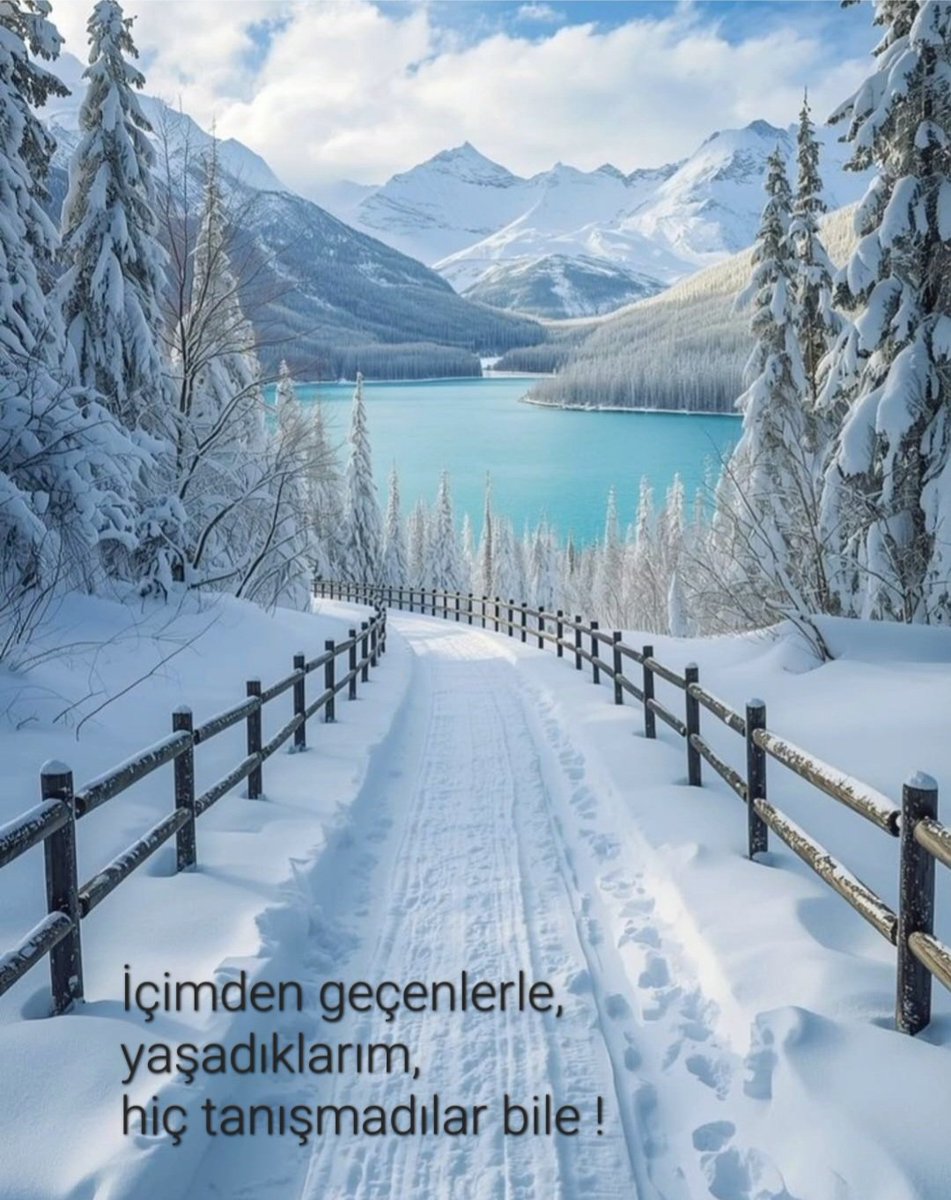 Sadece beyaz...