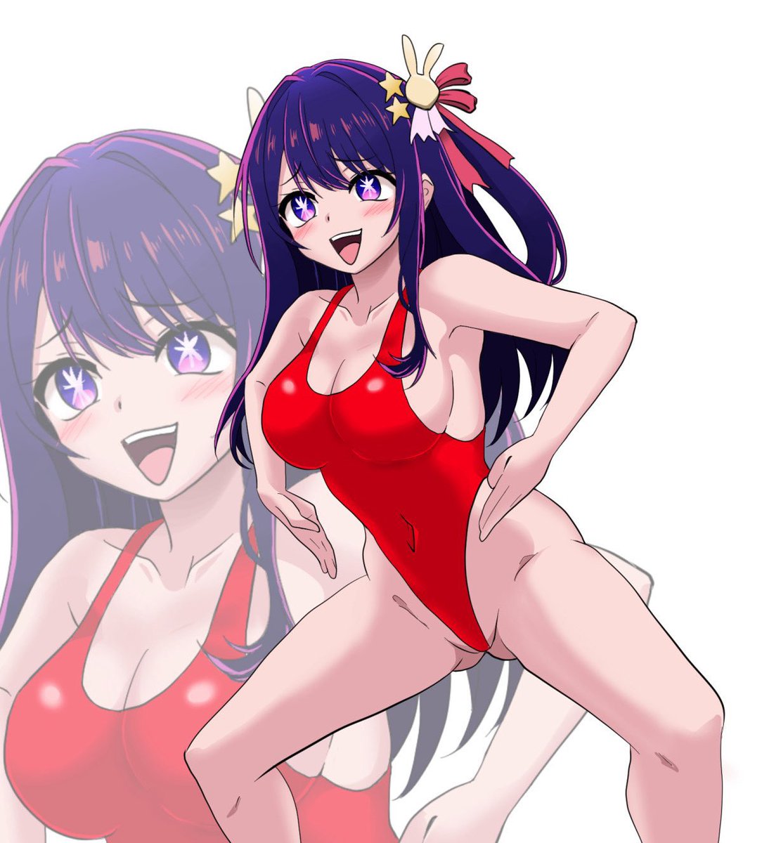 祝日か…_(:3」z)_よし最近、モンストでも引けたから推しの子のアイでお茶を濁すか! 