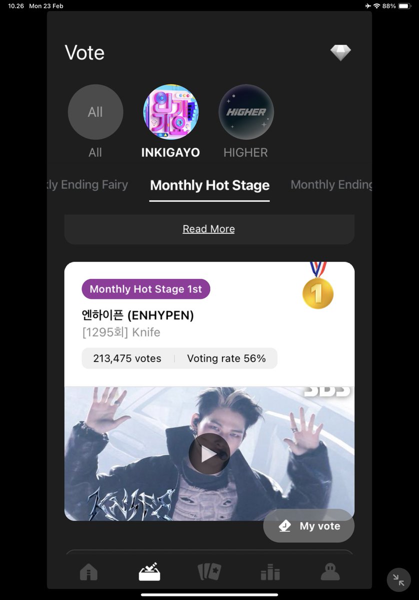 huhu makasihh allyz, gapapaaa, tetep semangatt kalo ada vote vote lagii yaaa, tetep streaming jugaa buat ald1🫂🩵