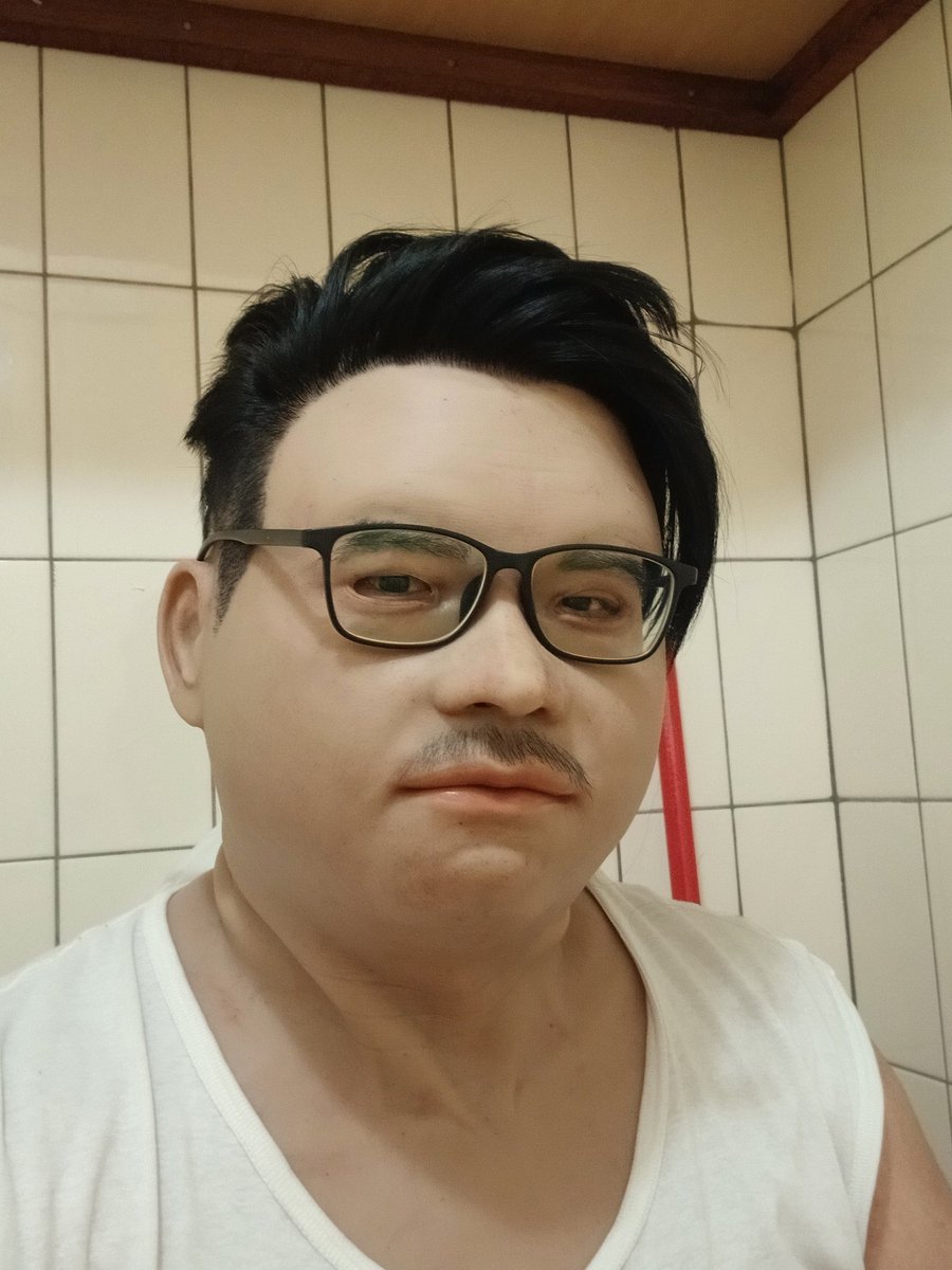 又胖了🤣