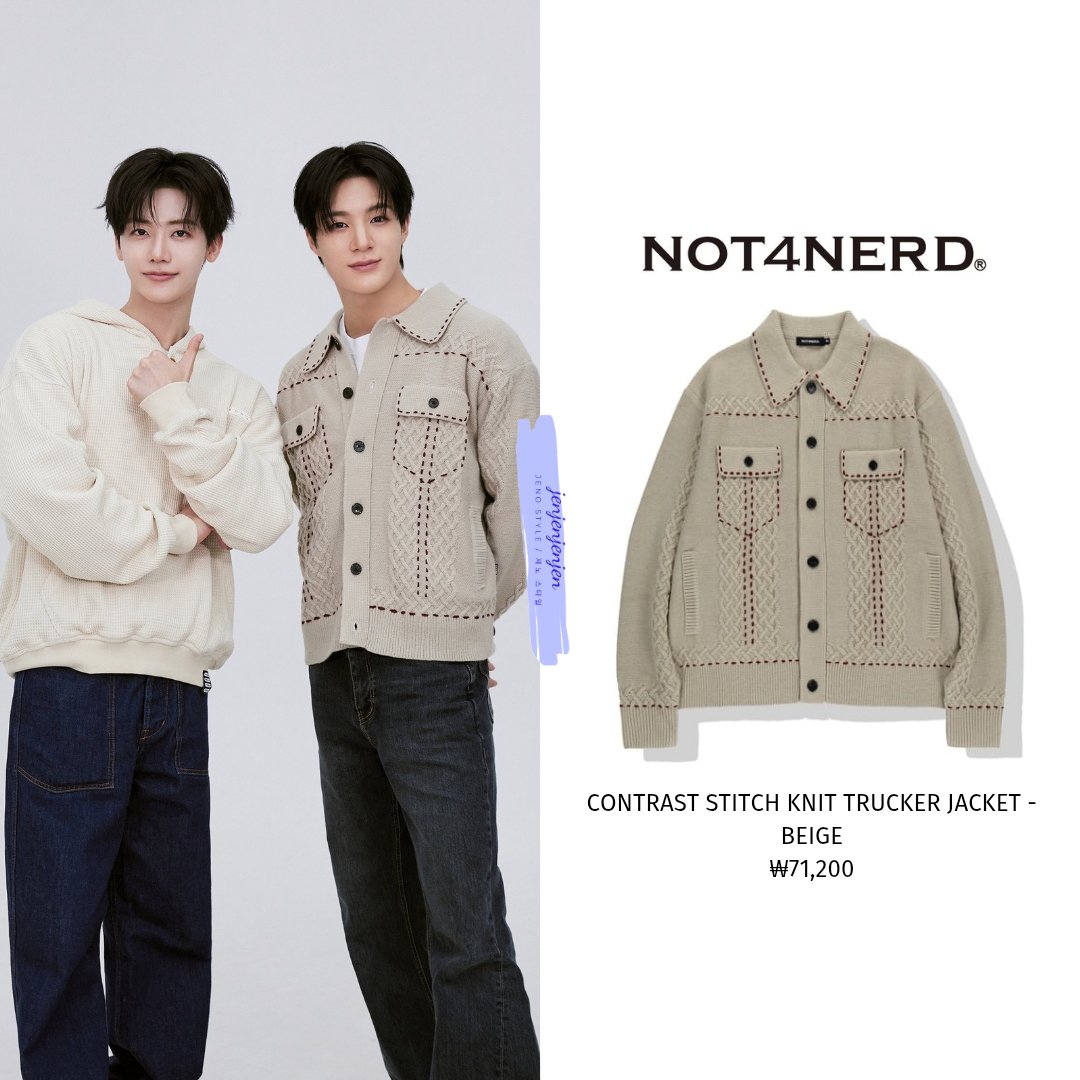 jjjjen0423's tweet photo. 260223 NCT JNJM Interview
NOT4NERD
#JENO #제노 #NCT제노
#NOT4NERD https://t.co/xr9slSseSH