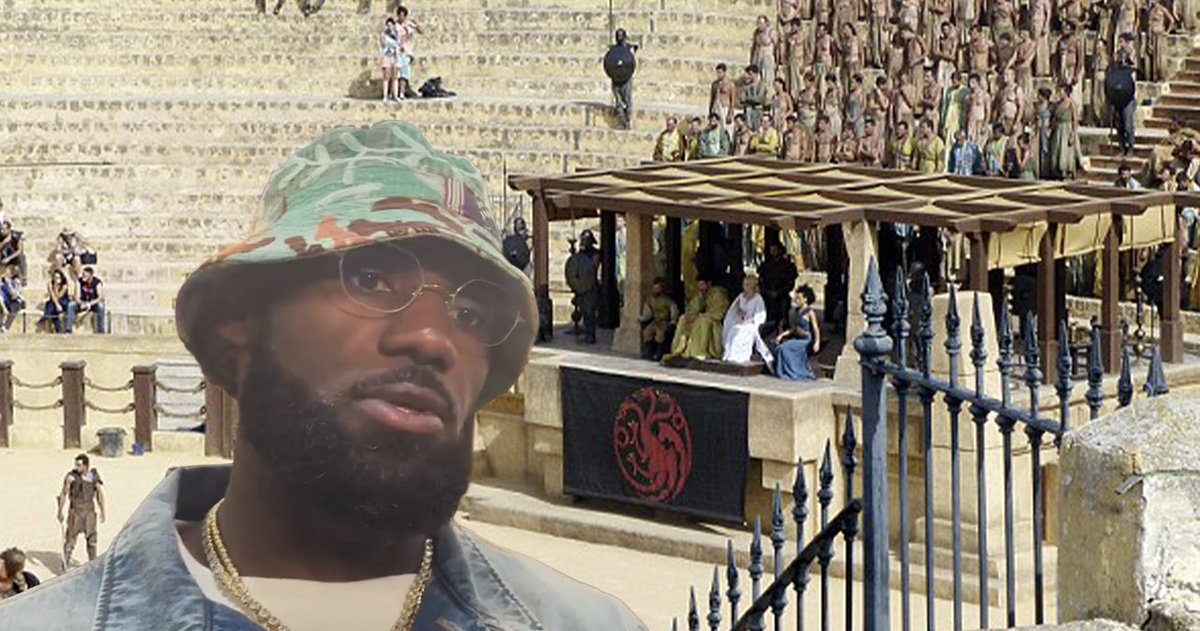King James, First of His Name, on his fealty to Jaylen of House Brown post-tilt:

"Our alliance has been one of respect, save for the hearsay he spoke against my firstborn and heir Bronny during the Tourney at Summerhall. Beyond that slight…our houses currently remain at peace."