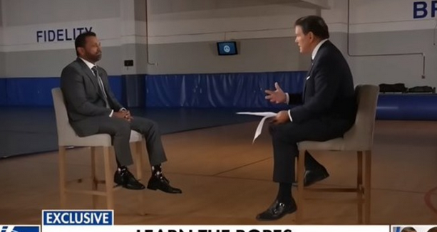 RyLiberty's tweet image. Kash Petal is like a rejected Frat boy. He is so tiny and wears his little platform shoes and still has to climb into the chair like a kid. FBI needs a height requirement.