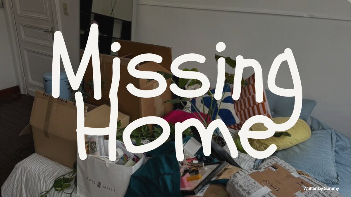 ㅤㅤㅤㅤㅤㅤ
ㅤㅤㅤ ╔.★. .═══════════╗
           ㅤㅤ 𝙈𝙄𝙎𝙎𝙄𝙉𝙂 𝙃𝙊𝙈𝙀
ㅤㅤㅤ      📍𝘿𝙚𝙥𝙤𝙠
ㅤㅤㅤ╚═══════════. .★.╝ 
ㅤㅤㅤㅤㅤㅤ