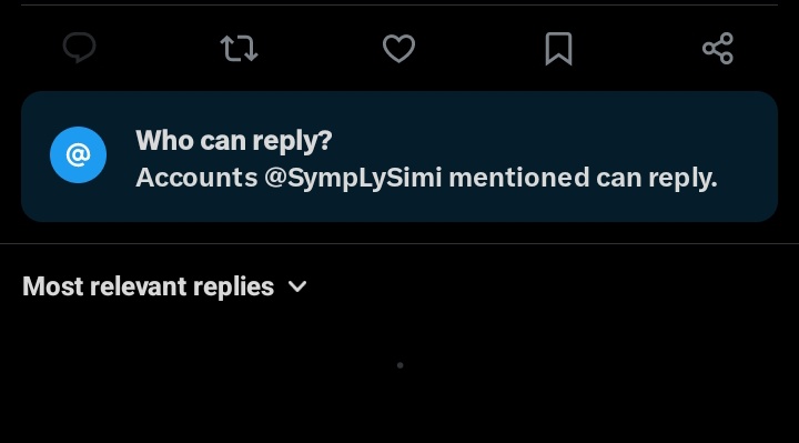 Simi don dey off comment section like samlarry. 
Una don drag nonsense comot for her body 😂