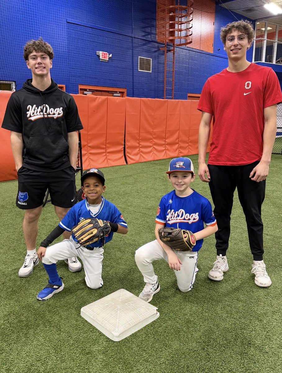 Ohio Hit Dogs 2028 tweet media