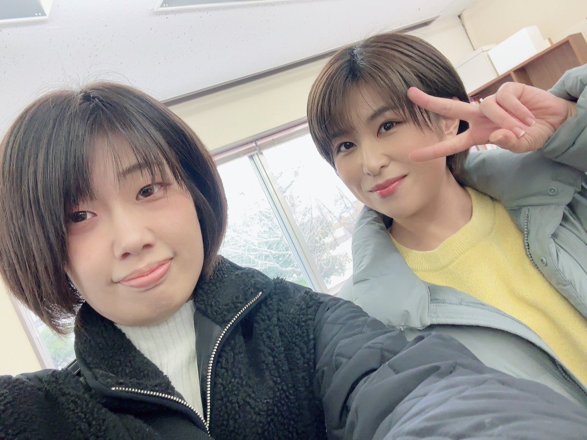 撮影でした〜🥰