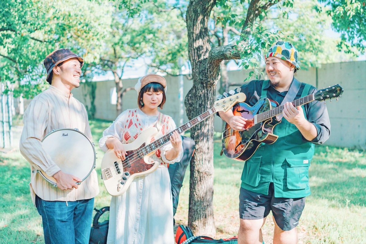 ／
本日のみみみライブ！
MUSIC BUSKER🍚🔥
＼

2026/2/23(月祝) グランフロント大阪
📍うめきた広場東D 16:00~18:00

ぽかぽか陽気！絶好の野外ライブ日和！
心も体も満腹になるミュージックお届けします！

2/27無料単独公演のチケットも残りわずかとなりました！是非ゲットしてください〜〜〜🍚🔥