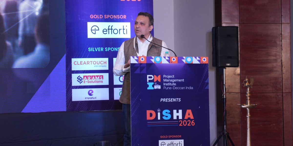 PMI Pune Chapter tweet media