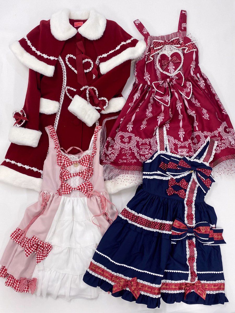 ﾟ+*:;;:* 買取情報 *:;;:*+ﾟ BABY, THE STARS SHINE BRIGHTのアイテム