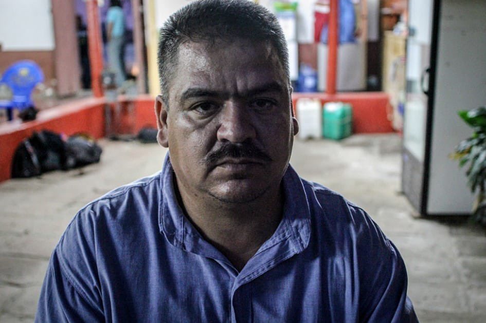 rbarriosfuentes's tweet photo. José Gabriel Pelayo es defensor contra el despojo de tierras y la tala clandestina en Chinicuila, Michoacán.

En el 2022 fue amenazado por integrantes del Cártel Jalisco Nueva Generación. 

Desde el 19 de marzo de 2024 está desaparecido. https://t.co/xCFPmrbw1v