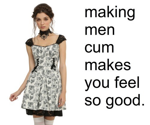 Being the pretty one who makes them cum is pure bliss.
#SissyPleasure #Sissy #SissyCaptions #TransSeduction #FemboyTease #SissyBliss