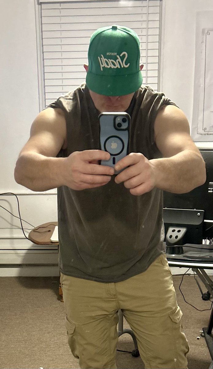 Randall I still got your hat and will until you take it from me