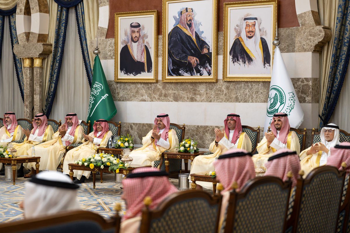 إمارة منطقة مكة المكرمة tweet media