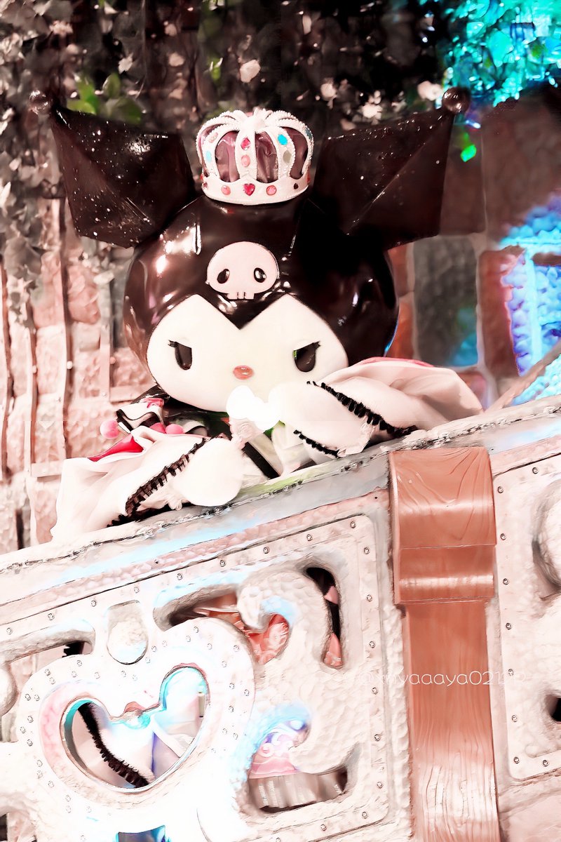 💜クロミちゃんᵕ̈*⑅୨୧