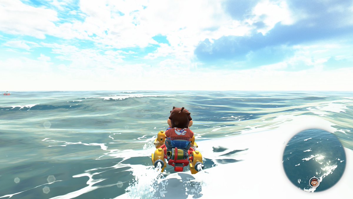 GabCursino's tweet image. Espero de coração que sexta-feira a Game Freak mostre um jogo de cair o queixo, tava jogando MKW e pensando no puta potencial que o jogo da Gen 10 pode ter visualmente, Arceus em ti confio…