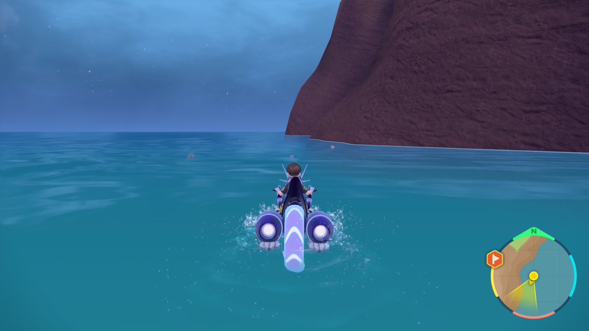 GabCursino's tweet image. Espero de coração que sexta-feira a Game Freak mostre um jogo de cair o queixo, tava jogando MKW e pensando no puta potencial que o jogo da Gen 10 pode ter visualmente, Arceus em ti confio…