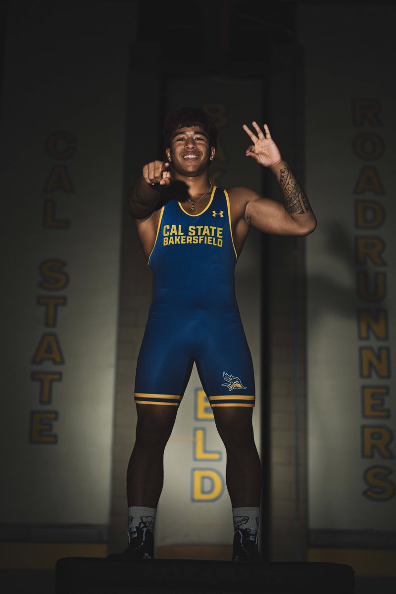 CSUB WRESTLING tweet media