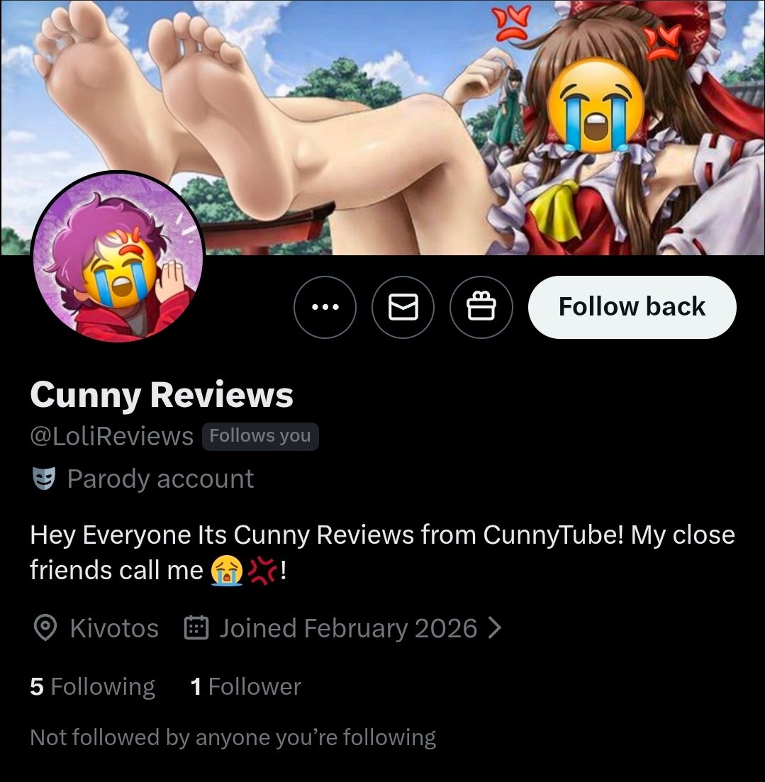 Chibi Reviews tweet media