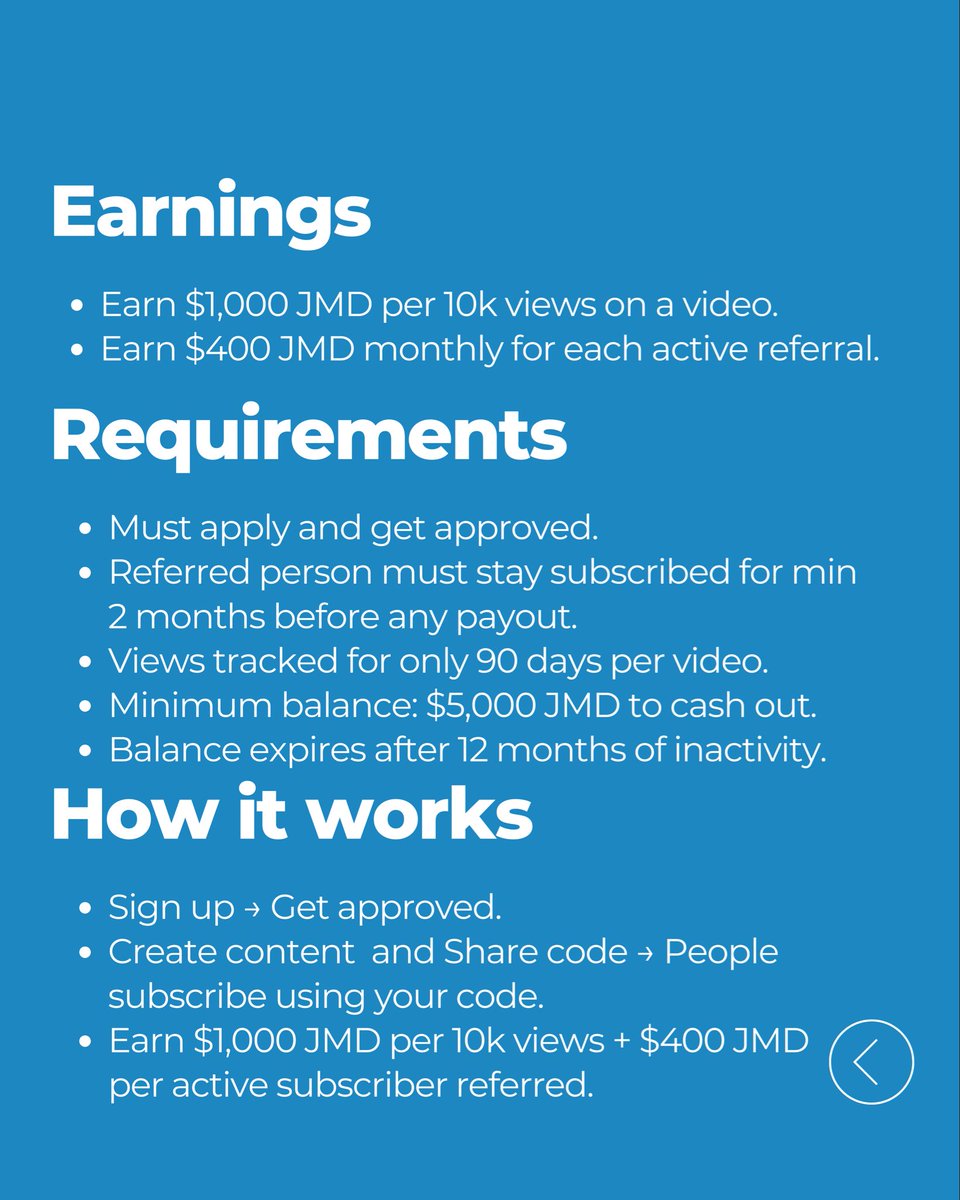 EduFocal Group | #1 EdTech Comp In The Caribbean tweet media