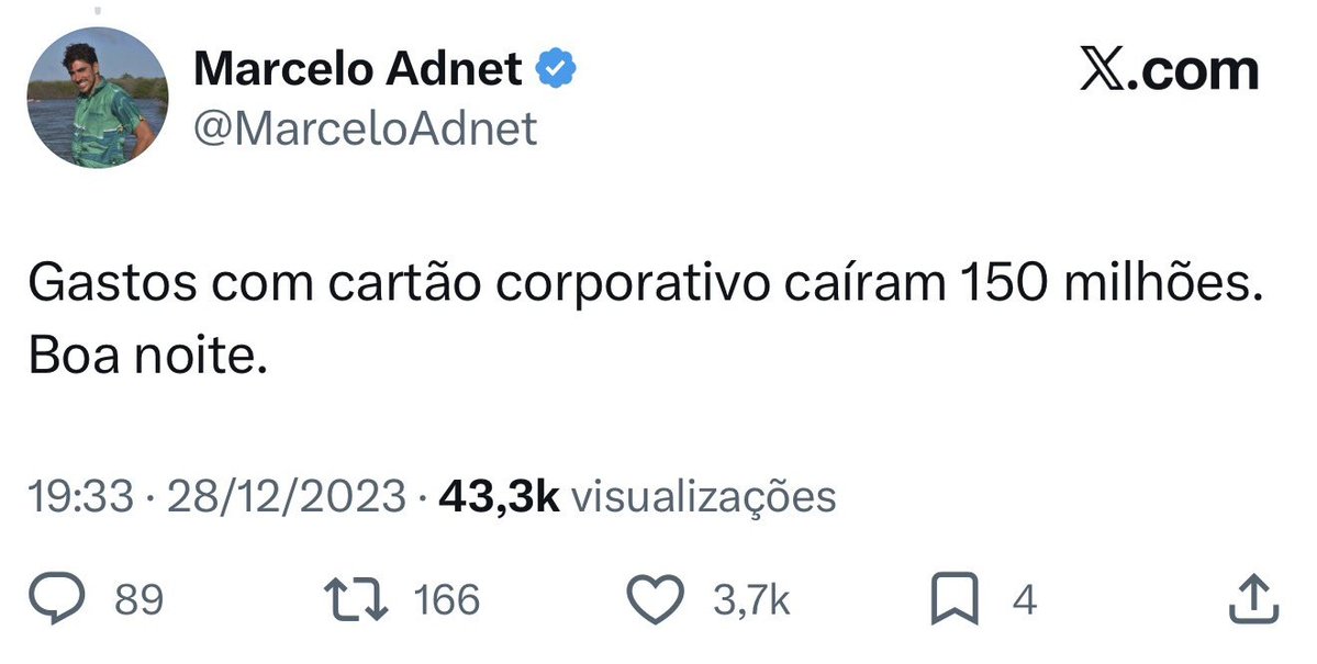 Oi <a href="/MarceloAdnet/">Marcelo Adnet</a>, você apagou esse post? Boa noite