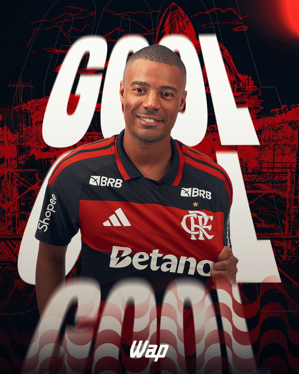 07' | 2ºT | 1-0 GOOOOOOOLLLLLLLLLL DO FLAMENGOOOOOOOOO! NICOOOOOO DE LA CRUUUUUUZZZZZ!!!!!!!!!!!

#FLAxMAD
