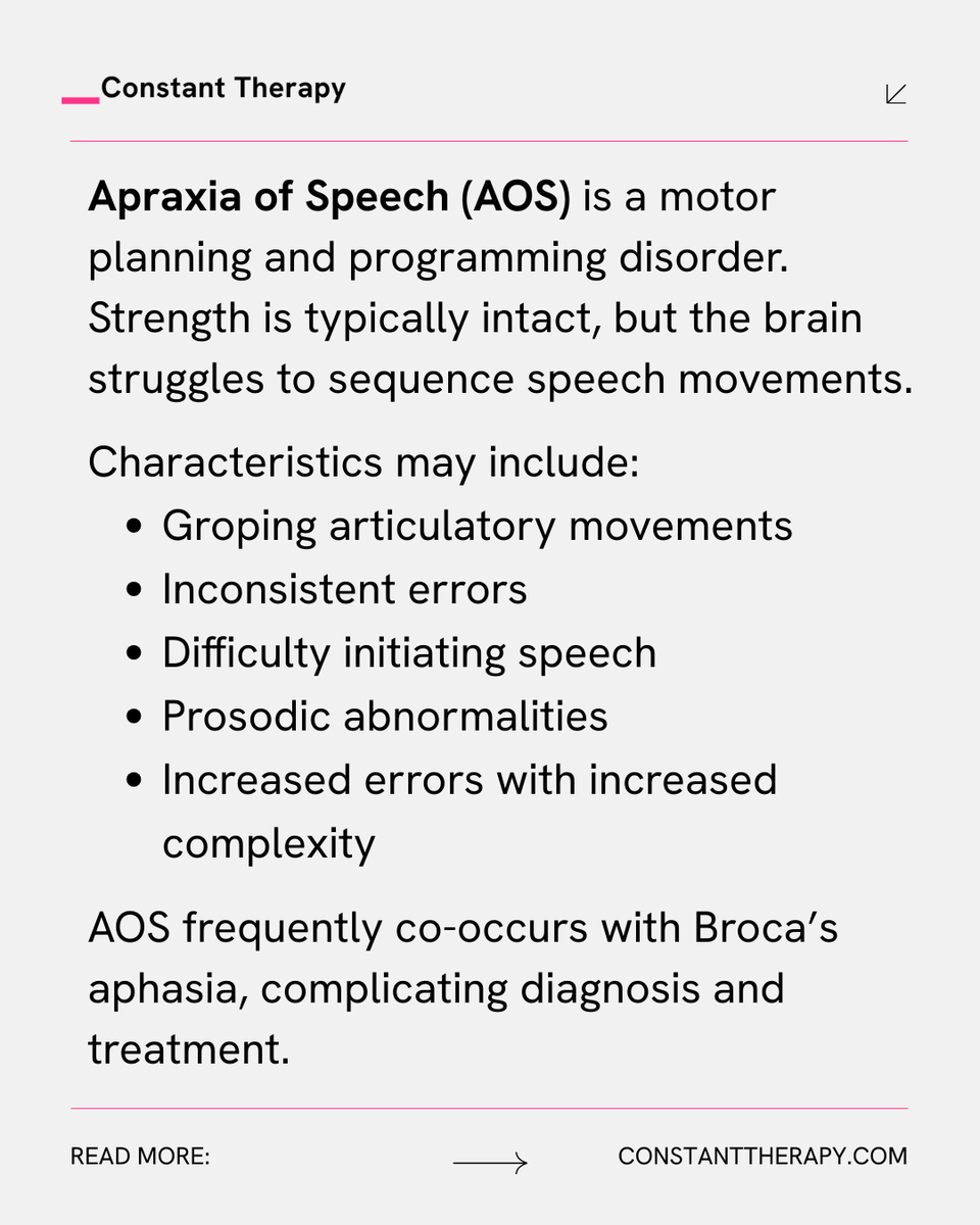 Constant Therapy tweet media