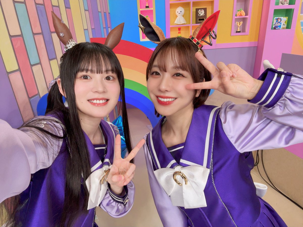 Yuki_Nakashim's tweet photo. おはようございます！
#ぱかライブTV https://t.co/73N3RTIE3u