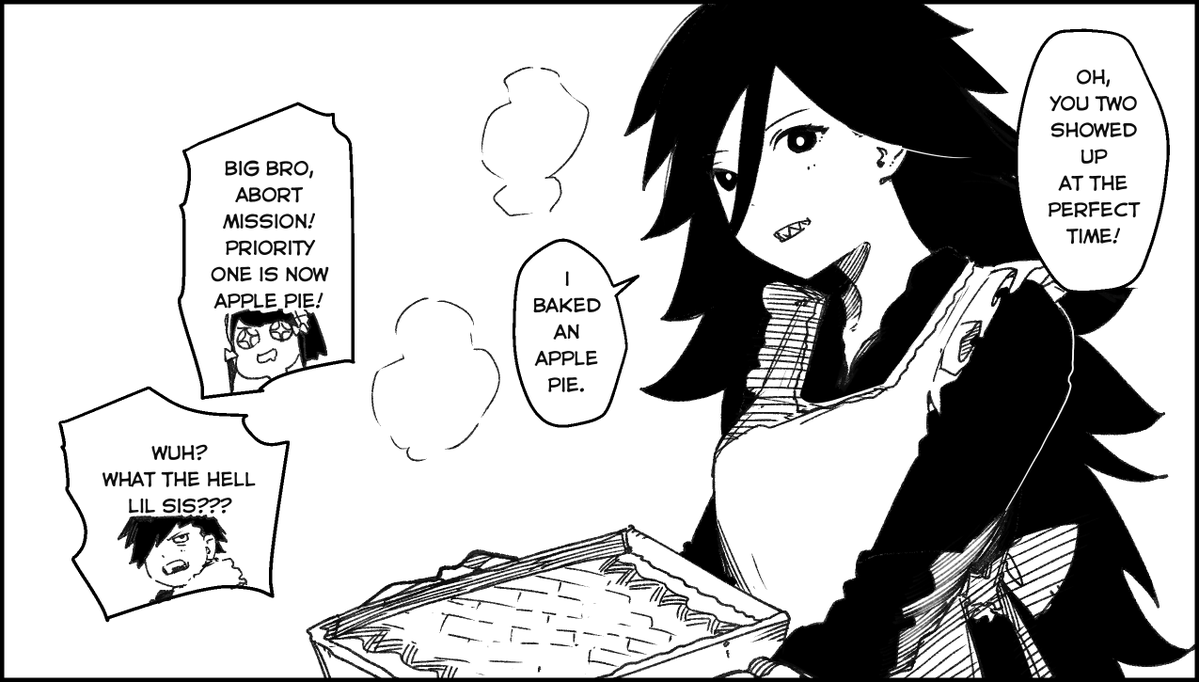 This Empress Is Caring?!