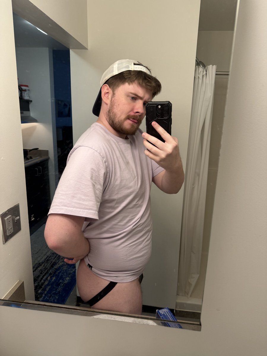 Gayyvin's tweet photo. Hi, trying something new by getting on here. What would you wanna see? https://t.co/K8tjkAVrdk