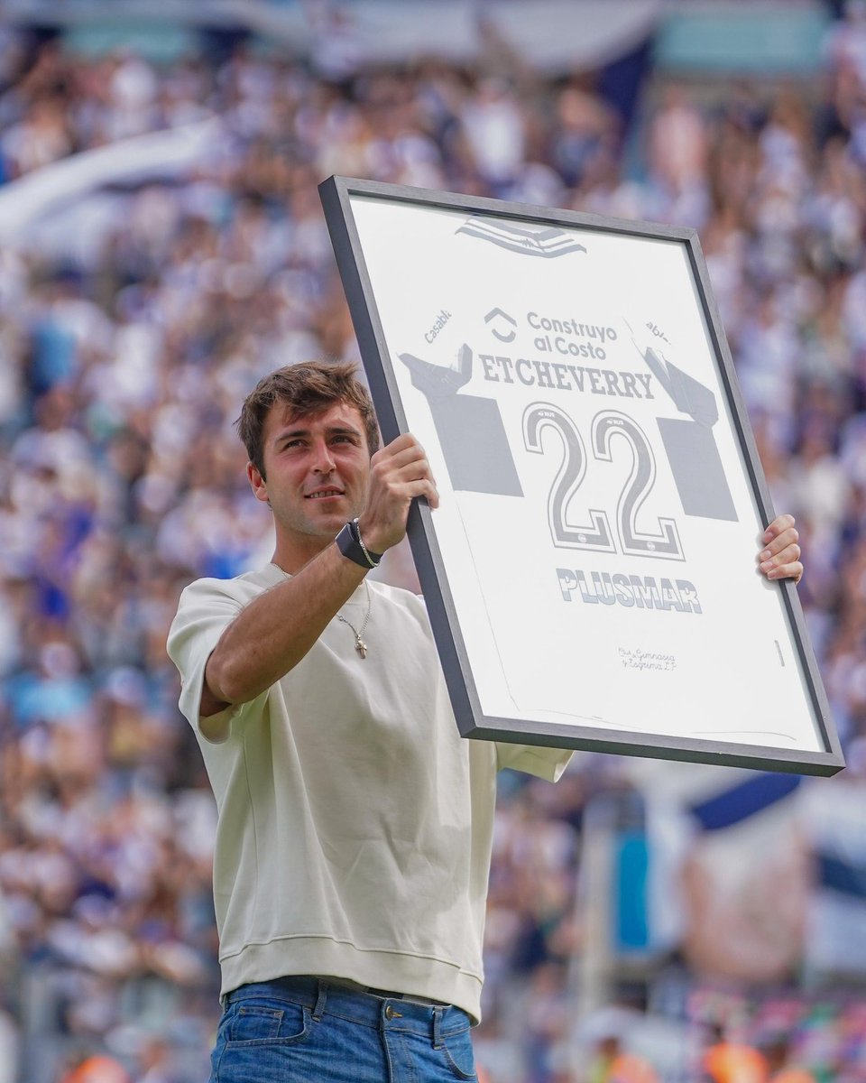 🎾 ¡Felicitaciones, <a href="/tometcheverry/">Tomás Etcheverry</a> !

Tomás Echeverry se consagró campeón del ATP 500 de Río de Janeiro. Un Tripero que sigue creciendo en el circuito internacional y que hoy suma su primer título en esta categoría.

¡Vamos Lobo! 🐺💙