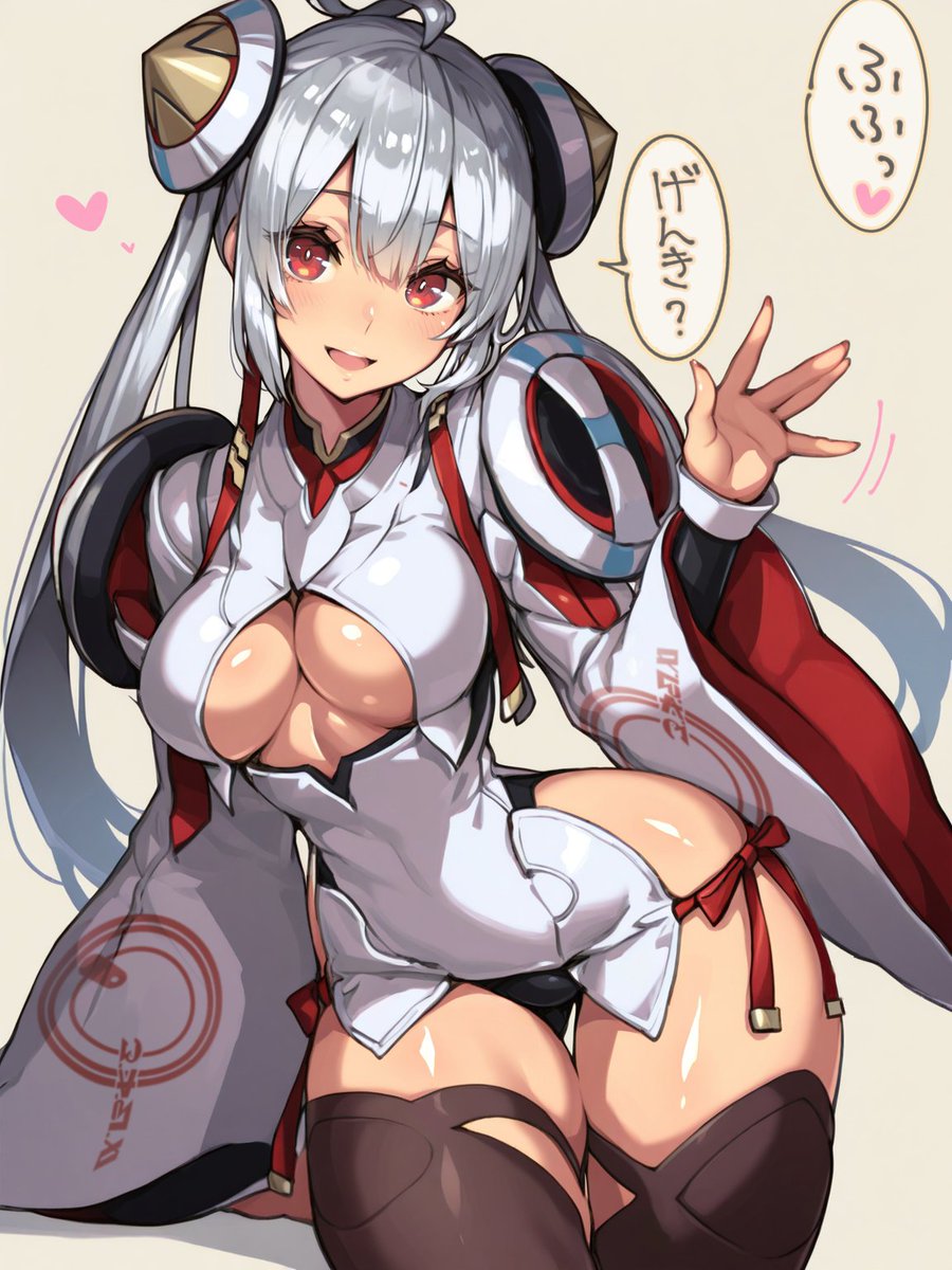 nullhachinpo's tweet photo. このマトイちゃん、せっかく作ったけど成人向けにされて表じゃ貼れないのでこっちで供養させてください
焼香代わりにリポストして頂けると浮かばれます https://t.co/m6nBl8kyvD