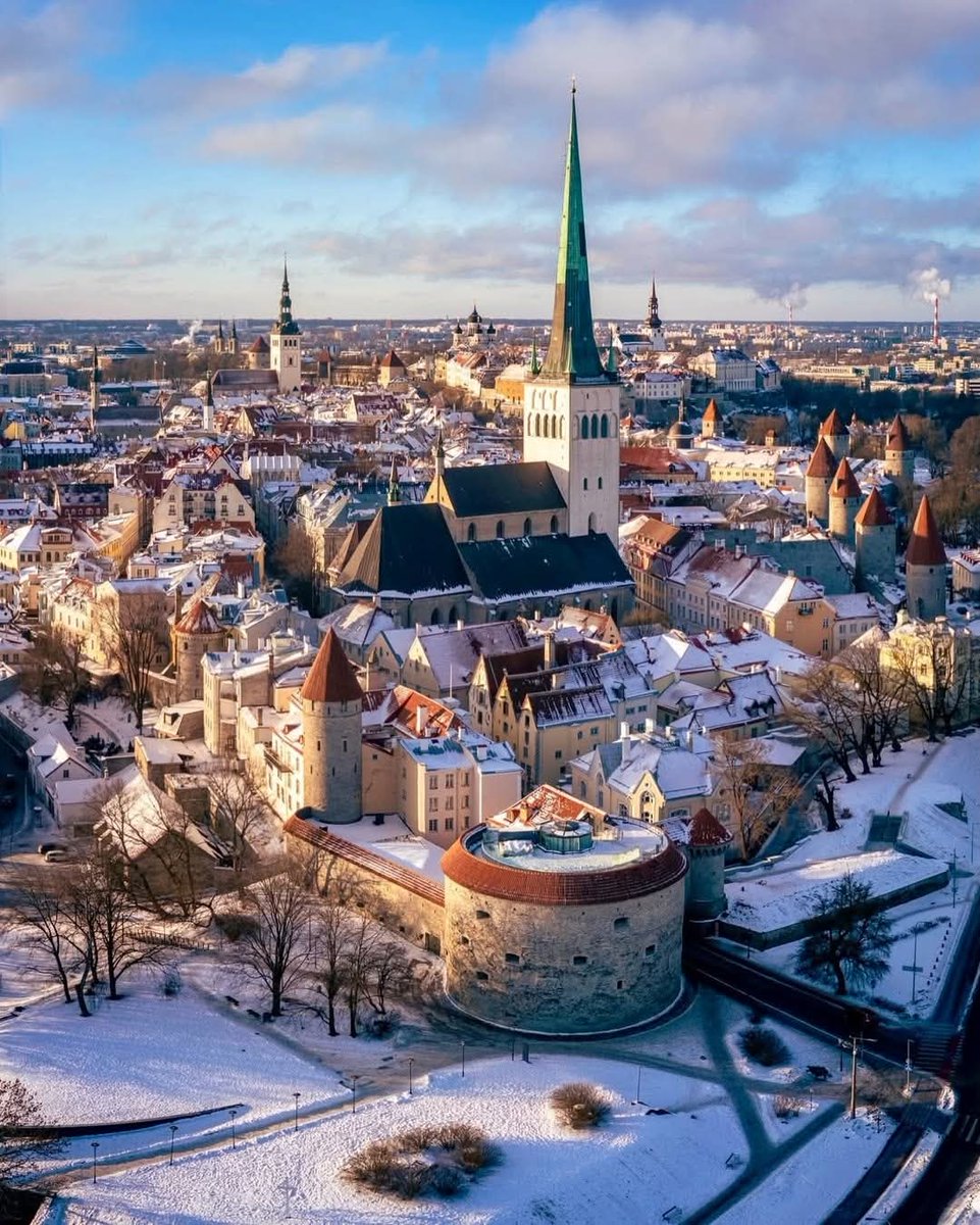 Tallinn, Estonia 🇪🇪