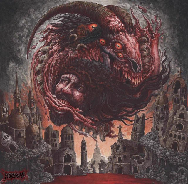 Blasphemageddon by Alberto Molina