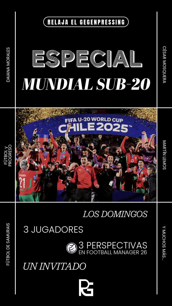 RELAJA EL GEGENPRESSING tweet media