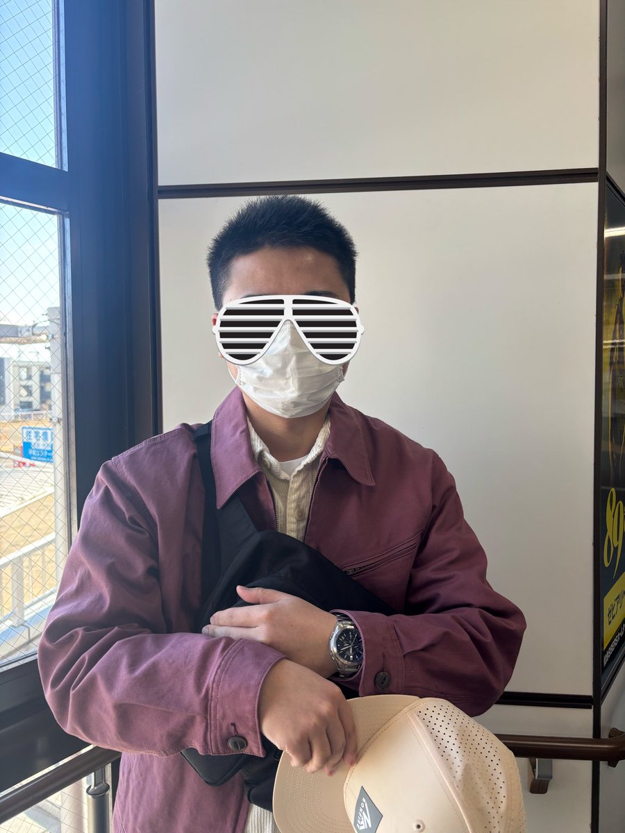 bo_yukiss's tweet photo. 2年8ヶ月ぶりに散髪しました https://t.co/RQxKY4OlLz