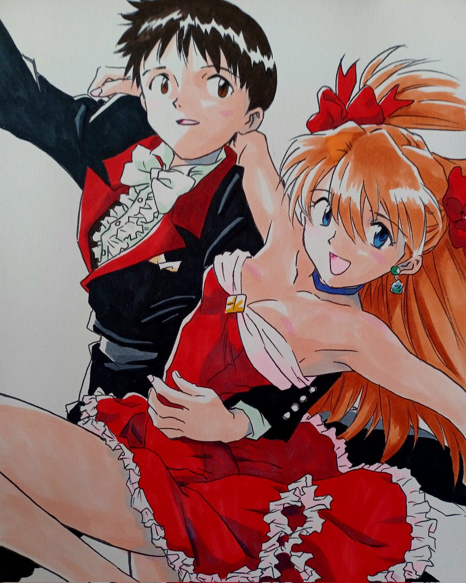 RT @ZQIL8547NBdcLB7: 『シン・エヴァンゲリオン劇場版』2月23日(月