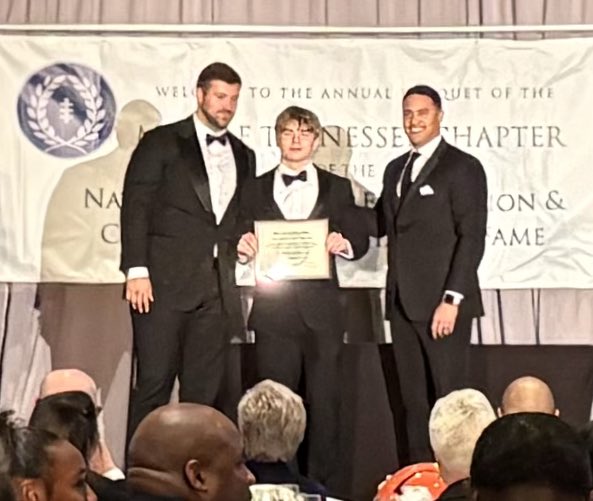 Siegel Football tweet media