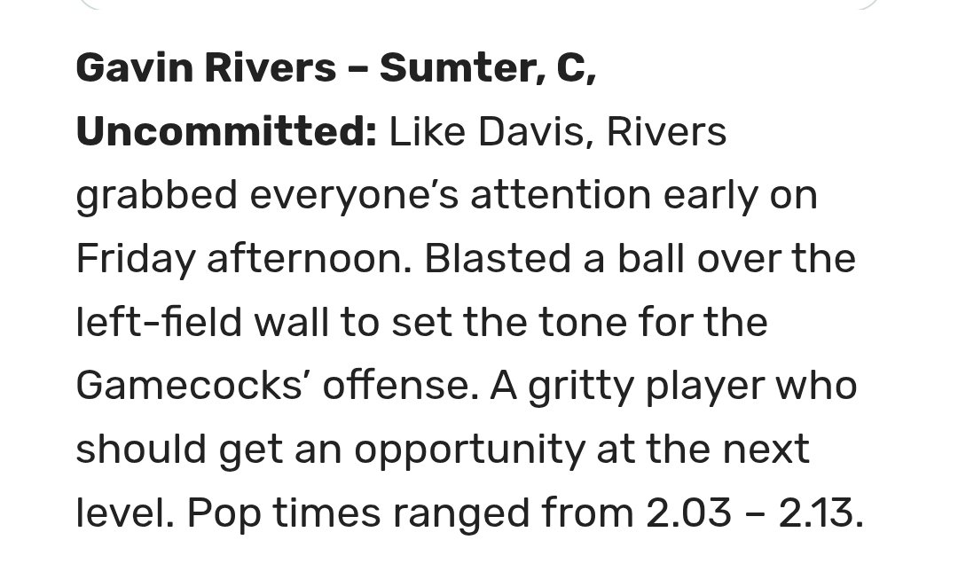 Gavin Rivers tweet media