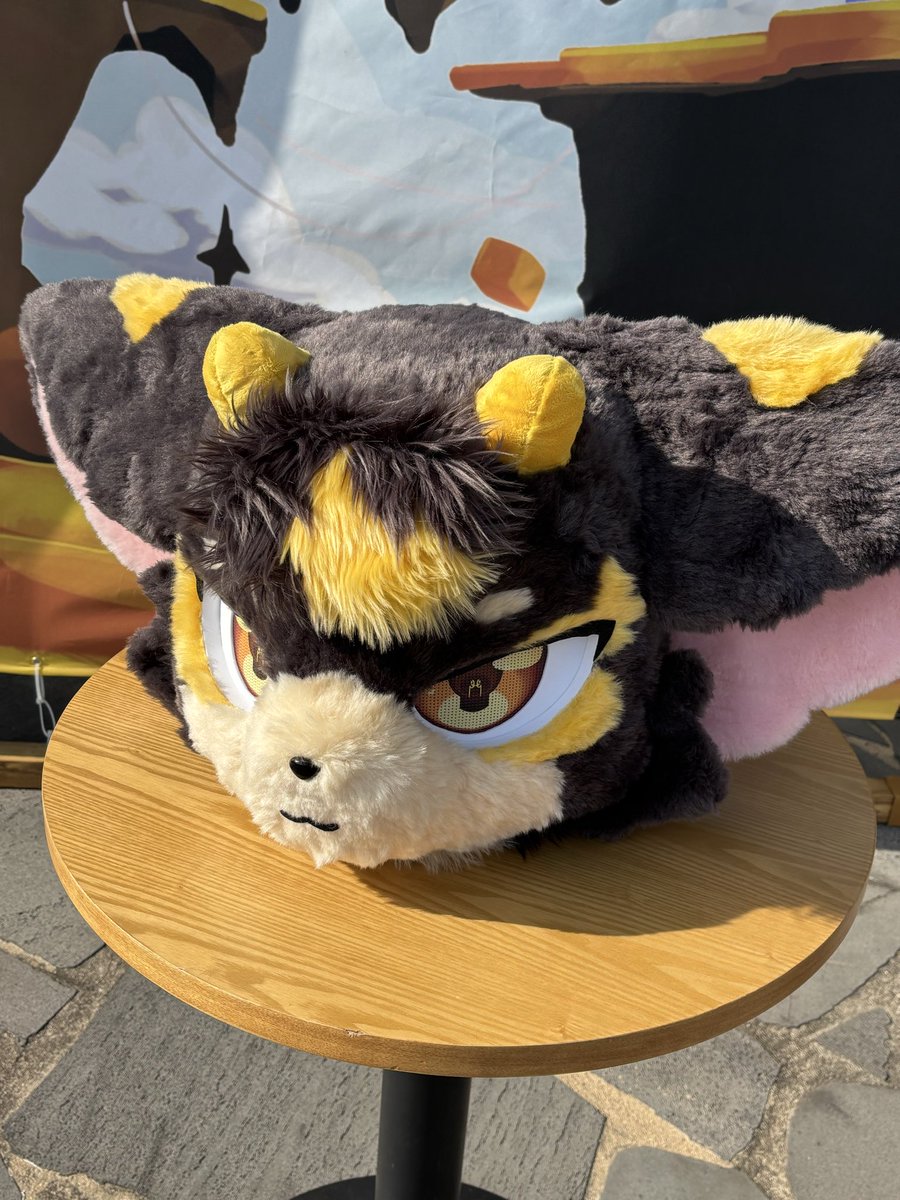 이번 퍼리조아에서 채리티 래플&amp;공식 굿즈 판매 부스, 그리고 래플 헤드 <팟칭>을 담당하였습니다!!

일년에 한번 뿐인 소중한 행사이니만큼, 행사에서 뵌 모든 분들이 넘 소중하고 기뻤어요..! 앞으로도 많은 분들과 꼭꼭 소중한 인연 이어갈 수 있었으면 좋겠습니다!