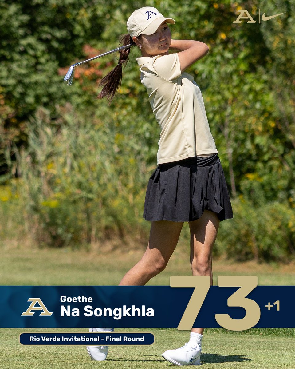 Akron Zips W Golf tweet media