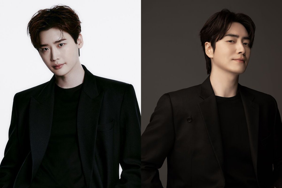 SBSEnterNews's tweet photo. “이종석X이준혁 만난다…세계관 연결된 '이섭의 연애X태연한 거짓말' 주연 확정
👉 https://t.co/cvn2yUKH9J

#이섭의_연애 #태연한_거짓말 #tk_그룹 #작품 #세계관 #사진제공_에이스팩토리 #SBS연예뉴스_강선애_기자 #강선애
@SBSEnterNews” https://t.co/svNRRMfsdU