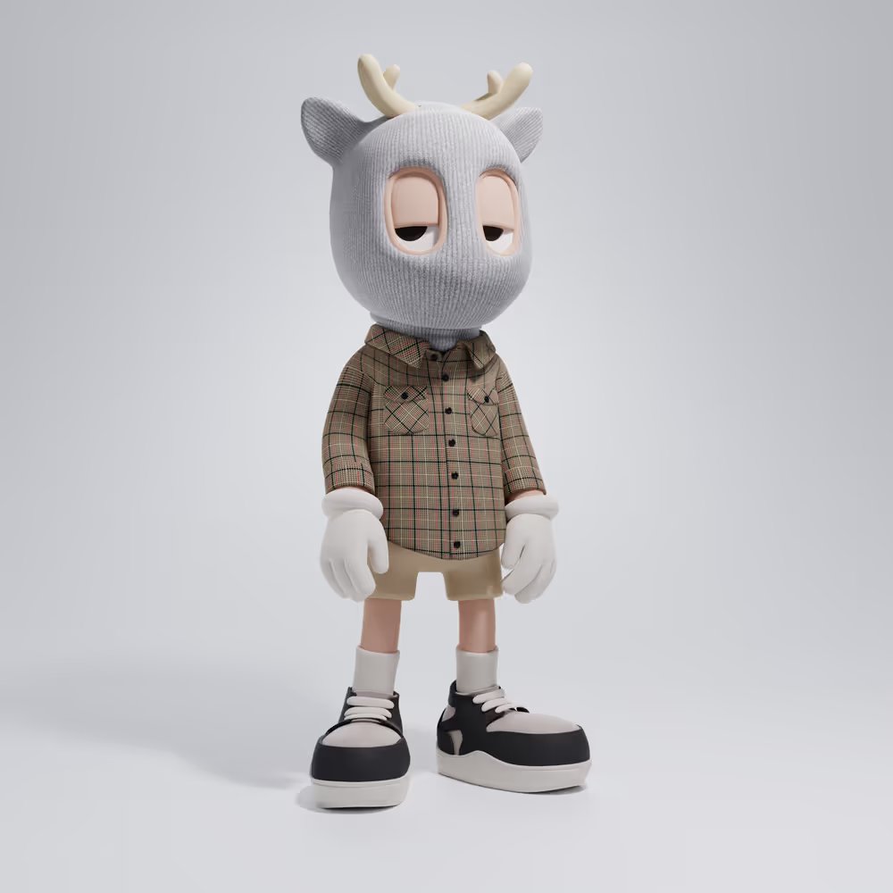 Beast #7073 needs a new home. 

To enter: follow <a href="/akidcalledbeast/">a KID called BEAST</a> + <a href="/AKCBSalesBot/">A Kid Called Scout</a> and connect your X on the AKCB portal. One random winner Thursday.